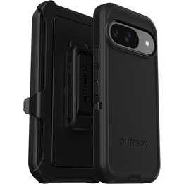 OtterBox Defender Google Pixel 9/Pixel 9 Pro - negro