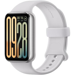 Xiaomi Smart Band 9 Pro, Smartband plateada