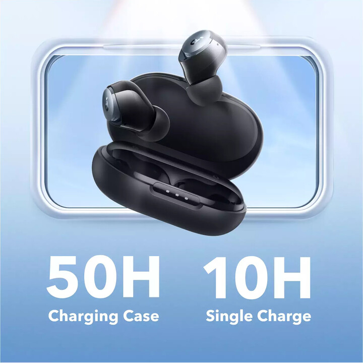 Anker Soundcore Espacio A40 - Negro