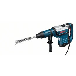 MARTELLO SCALPELLO BOSCH SDS-MAX 1500W 12.5J 8.2J GBH 8-45 DV