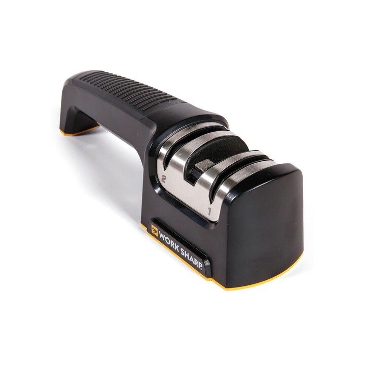 Sharp Work Pull Through Kitchen Sharpener