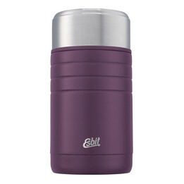 Thermos majoris food jug 1l-aubergine ESBIT