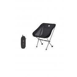 Stellaluna l04 m camping chair cnk2450jj015-black NATUREHIKE