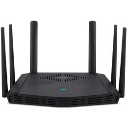 Acer predator connect w6x router wireless 10/100/1000 dual band 4p rj45 usb nero