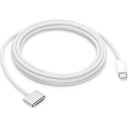 Apple usb-c to magsafe 3 portable charging cable 2m