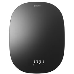 Digitale Küchenwaage ZWILLING Enfinigy, Schwarz 