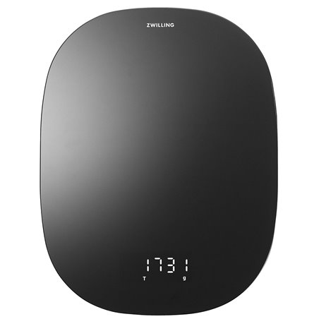 ZWILLING Enfinigy digital scales, black