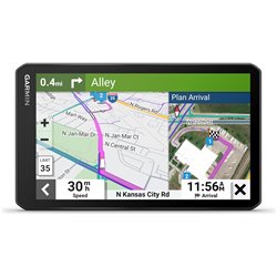 GPS pour camions avec Dash Cam Garmin DezlCam LGV710/écran 7'/cartes Europe et Afrique du Sud