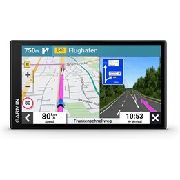 Garmin DriveSmart 66 6 - GPS with Maps of all Europe and live traffic