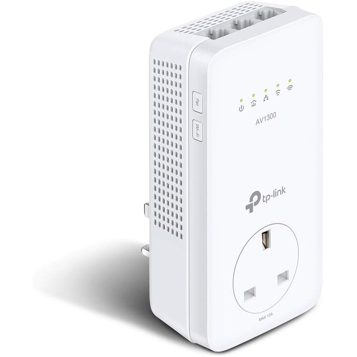 PLC TP-Link WLAN-Powerline-Adapter WPA8631P