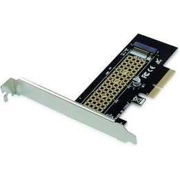 Conceptronic SSD M.2 LP PCIE Controller + Heatsink