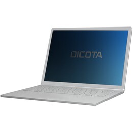 DICOTA D32010, monitor filter 40.6 cm (16") Laptop Privacy filter for frameless screens 2H