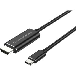 Câble usb-c mâle / hdmi mâle Conceptronic 2m