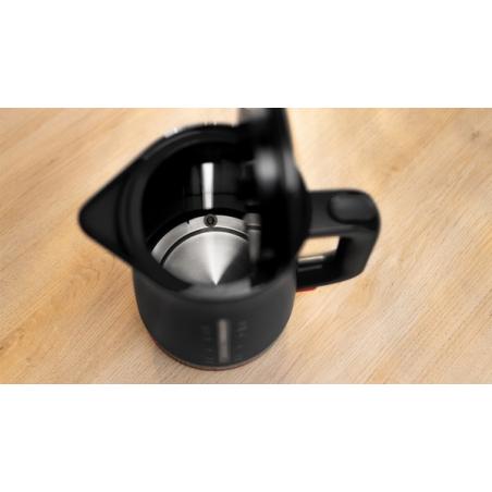 Bosch TWK4M223 tetera eléctrica 1,7 L 2400 W Negro