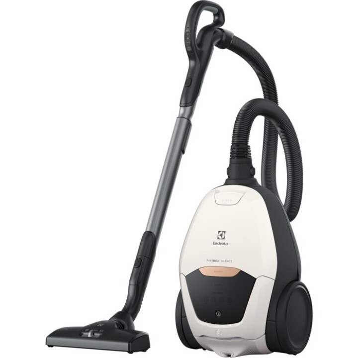 Electrolux PD82-ALRGT 3,5 L Aspiradora cilíndrica Secar 650 W Bolsa para el polvo