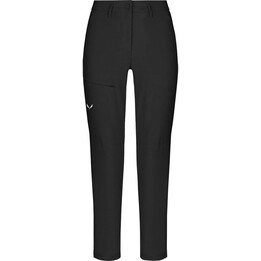 Calças puez dolomitic 2 dst feminino-preto out-38 (m) SALEWA