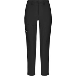 Pantalon puez dolomitic 2 dst femme-noir out-38 (m) SALEWA