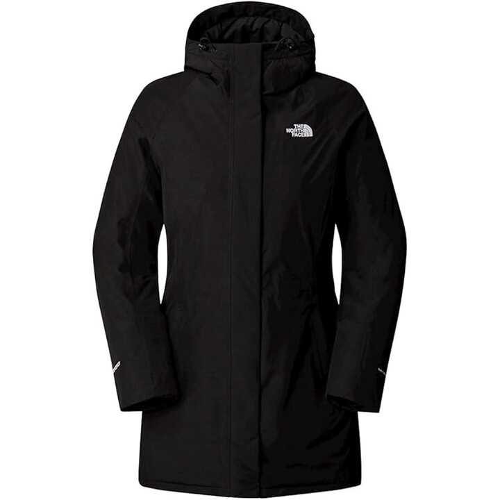 Mantel Brooklyn Parka-TNF schwarz-NPF-m THE NORTH FACE