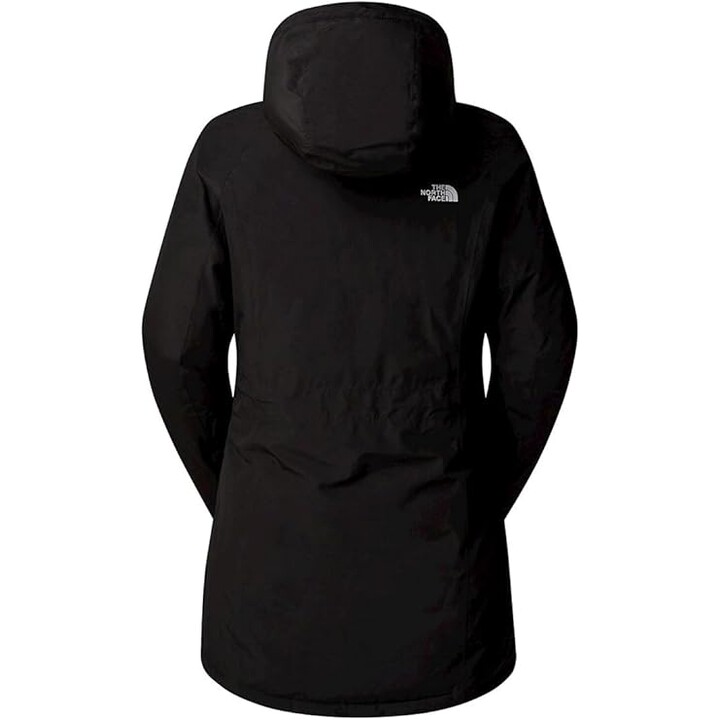 Mantel Brooklyn Parka-TNF schwarz-NPF-m THE NORTH FACE