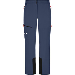Pantaloni sella dst-dark denim-0910-50 (l) SALEWA