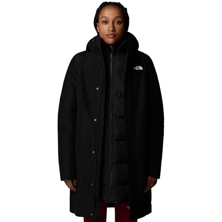 Cappotto Suzanne Triclimate 2.0-TNF nero-s THE NORTH FACE
