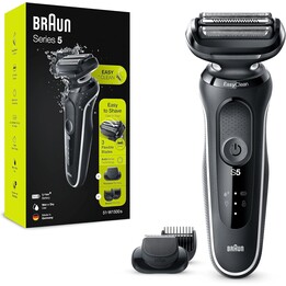 Braun Series 5 51-W1500s Preto - Máquina de barbear