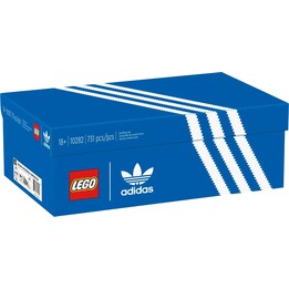 LEGO ICONS 10282 ZAPATILLA ADIDAS ORIGINALS SUPERSTAR