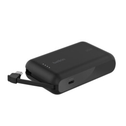 Belkin Bpb021hqbk External Battery 10000 Mah Black