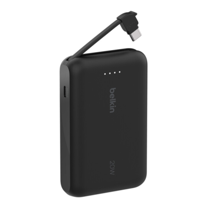 Belkin Bpb021hqbk Batería Externa 10000 Mah Negro