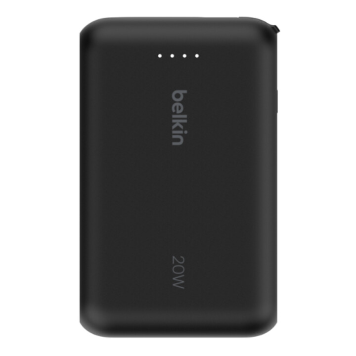 Belkin Bpb021hqbk Batería Externa 10000 Mah Negro