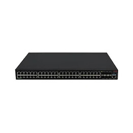 H3c S5570s-28s-ei L3-Ethernet-Switch mit 24*10/100/1000base-t-Ports und 4*1g/10g Base-x SFP Plus-Ports, ohne Netzteile