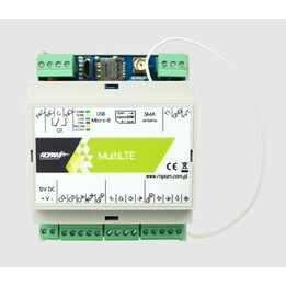 MÓDULO DE NOTIFICAÇÃO ROPAM MULTILTE-RF-D4M