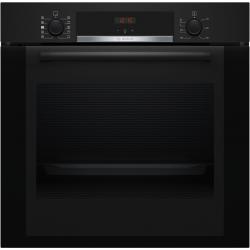 Bosch Serie 4 HQA334EB3 horno 71 L 3400 W Negro