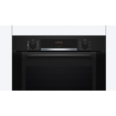 Bosch Serie 4 HQA334EB3 horno 71 L 3400 W Negro