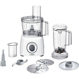 Robot da cucina Bosch MCM3200W 800 W 2,3 L Bianco