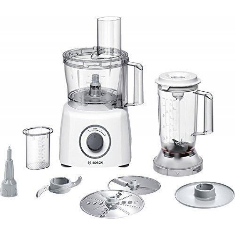 Bosch MCM3200W robot de cocina 800 W 2,3 L Blanco