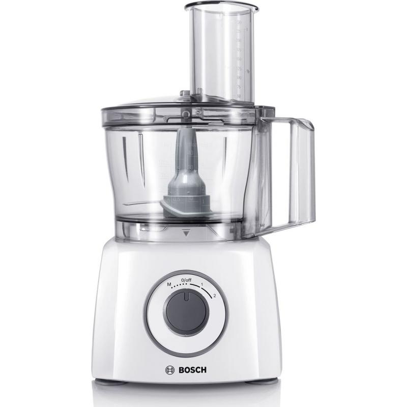 Bosch MCM3200W robot de cocina 800 W 2,3 L Blanco