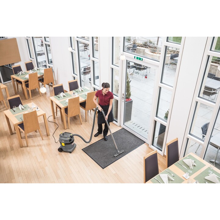 Kärcher NT 22/1 Ap Te L Schwarz, Grau, Gelb 22 L 1300 W