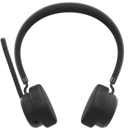 Lenovo 4XD1Q30302 headset e headset Cuffie Wireless Archetto Chiamate/Musica Bluetooth Nero