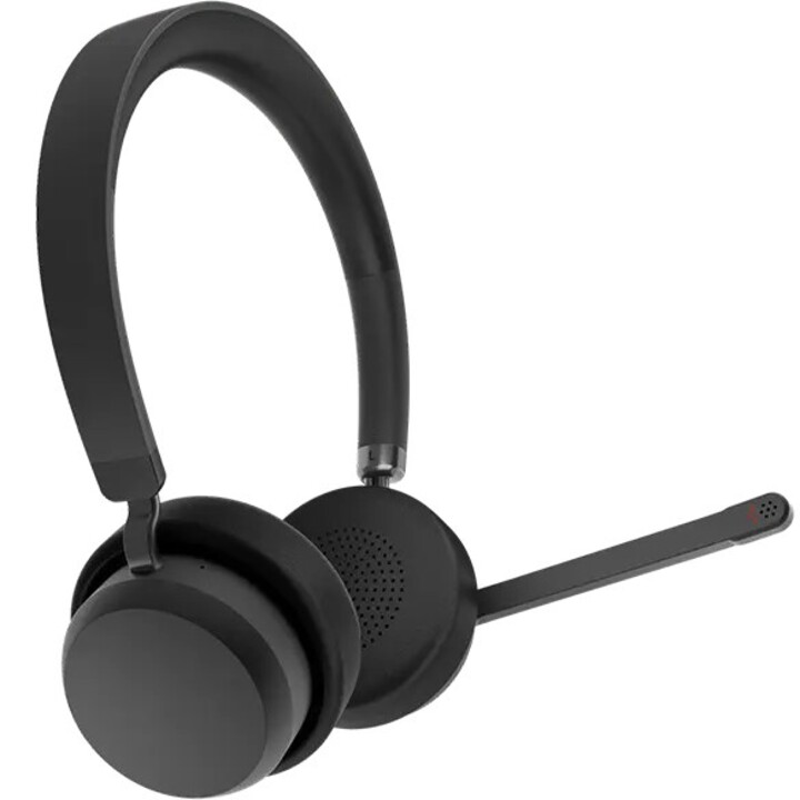 Lenovo 4XD1Q30302 auricular y casco Auriculares Inalámbrico Diadema Llamadas/Música Bluetooth Negro