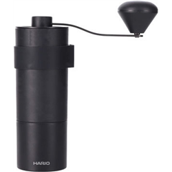 Molinillo de café manual Hario Mini Black Pro negro