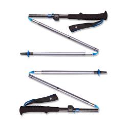 Bastones Black Diamond Distance Carbon FLZ Bastones de trekking de peltre