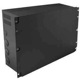 ZWEISTUFIGES RACK-ALARMGEHÄUSE Pulsar RAWO7