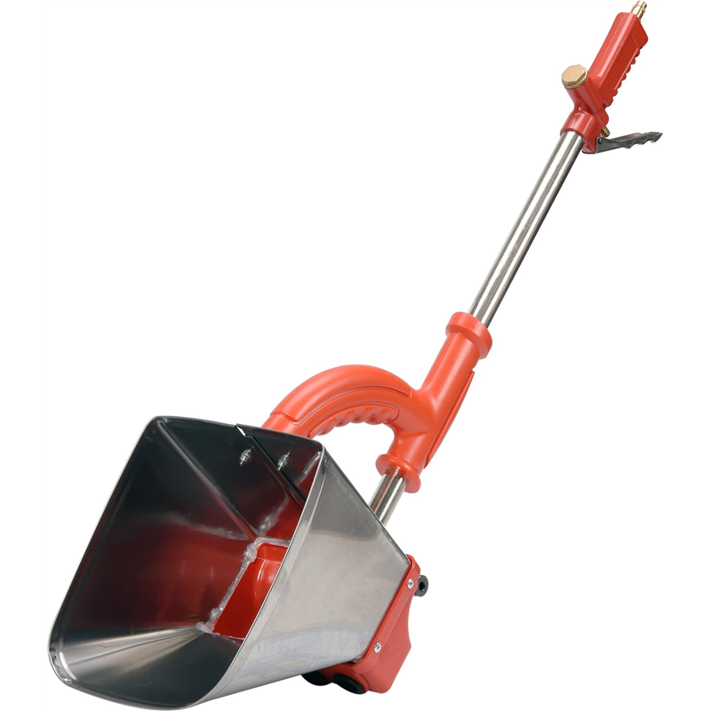 Yato Machine à plâtrer pneumatique pour murs YT-54400 mod. 