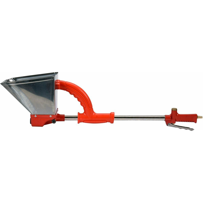 Yato Machine à plâtrer pneumatique pour murs YT-54400 mod. 