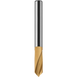 Fanar Drill Hole Nc Fi 10.00 120* Hsse Tin