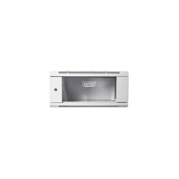 Digitus DN-W19 04U/450 Armário rack 4U Rack de parede Cinza claro