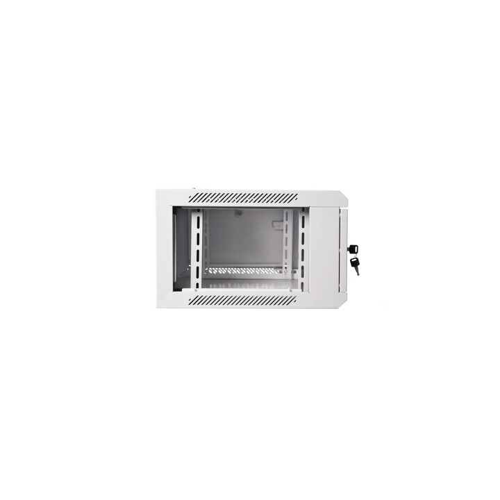 Digitus DN-W19 04U/450 Rack Cabinet 4U Wall Mount Rack Light Grey