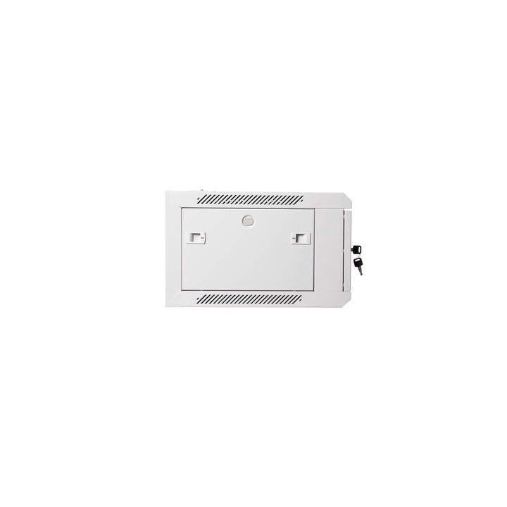 Digitus DN-W19 04U/450 Rack Cabinet 4U Wall Mount Rack Light Grey