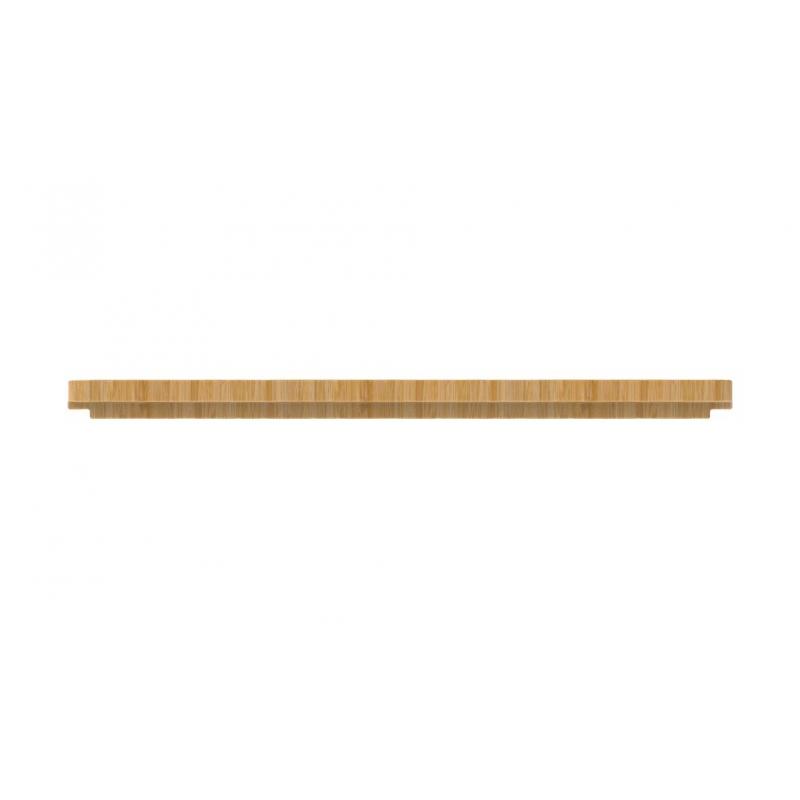 Teka 115890015 tabla de cocina para cortar Rectangular Bamboo Marrón